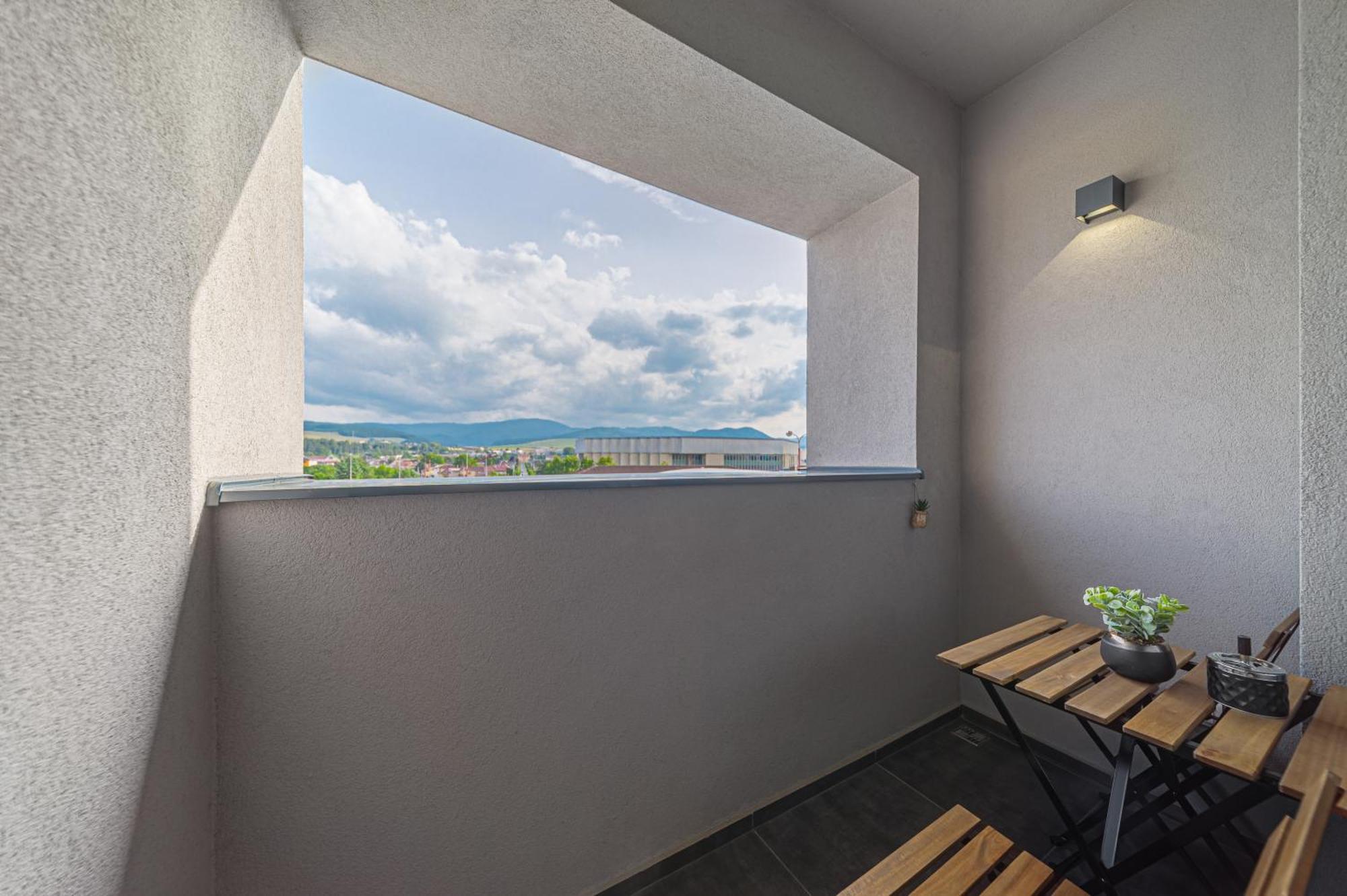 Tower Apartments Orchid & Amber Spisska Nova Ves Exterior photo