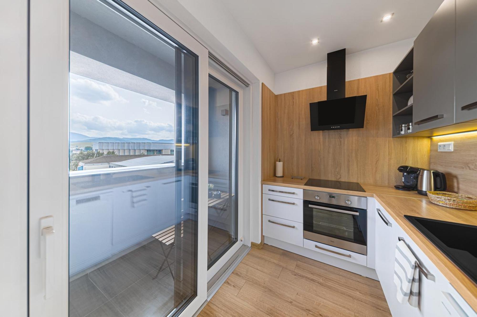 Tower Apartments Orchid & Amber Spisska Nova Ves Exterior photo