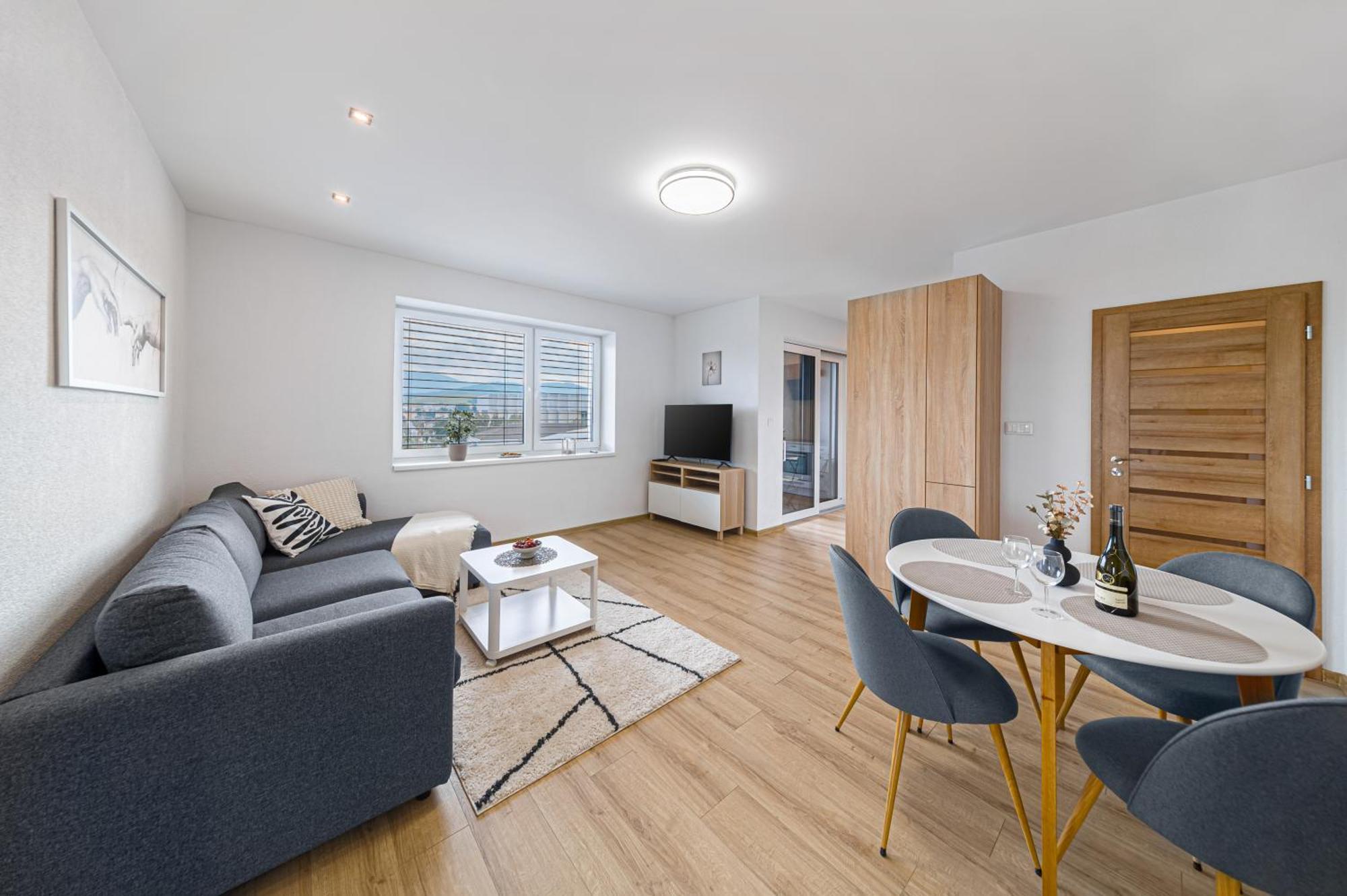 Tower Apartments Orchid & Amber Spisska Nova Ves Exterior photo